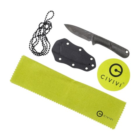 Nóż Civivi Mini Elementum C23010-DS1 zielony