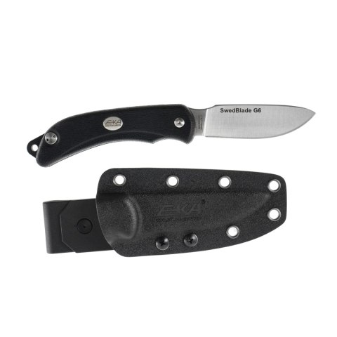 Nóż Eka SwedBlade G6 czarny