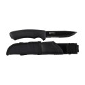 Nóż Morakniv Bushcraft Expert BB SRT taktyczny czarny stal nierdzewna