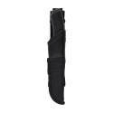 Nóż Morakniv Bushcraft Expert BB SRT taktyczny czarny stal nierdzewna