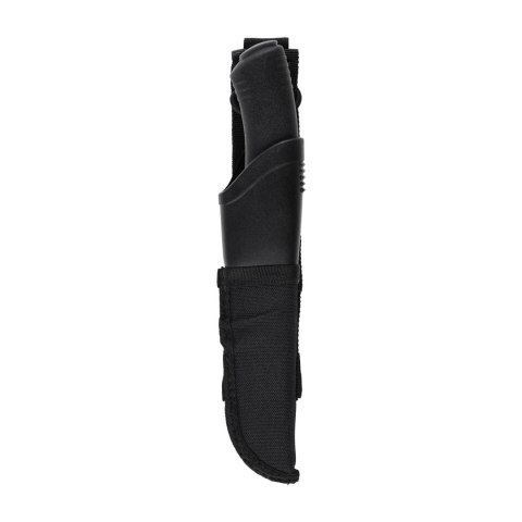 Nóż Morakniv Bushcraft Expert BB SRT taktyczny czarny stal nierdzewna