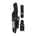 Nóż Morakniv Bushcraft Survival czarny stal węglowa