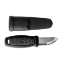 Nóż Morakniv Eldris czarny z zestawem Neck Knife stal nierdzewna