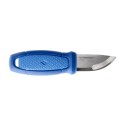 Nóż Morakniv Eldris niebieski z zestawem Neck Knife stal nierdzewna