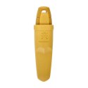 Nóż Morakniv Eldris żółty z zestawem Neck Knife stal nierdzewna