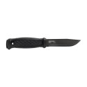 Nóż Morakniv Garberg BlackBlade z zestawem przetrwania stal węglowa