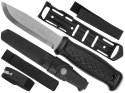 Nóż Morakniv Garberg Multi-Mount stal nierdzewna