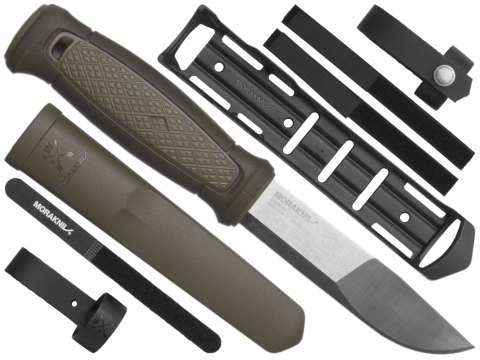 Nóż Morakniv Kansbol Multi Mount stal nierdzewna