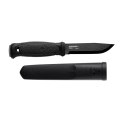 Nóż Morakniv Morakniv Garberg Black C MM stal węglowa