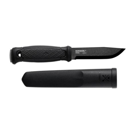 Nóż Morakniv Morakniv Garberg Black C MM stal węglowa