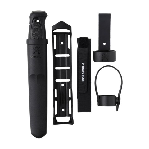Nóż Morakniv Morakniv Garberg Black C MM stal węglowa