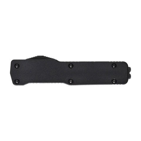 Nóż OTF Templar Knife Cali Legal Aluminium Anodized Black Tanto Black