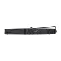 Nóż OTF Templar Knife Cali Legal Aluminium Anodized Black Tanto Black