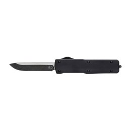 Nóż OTF Templar Knife Large Aluminium Black Rubber Drop Black
