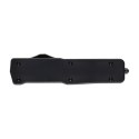 Nóż OTF Templar Knife Large Aluminium Black Rubber Drop Black