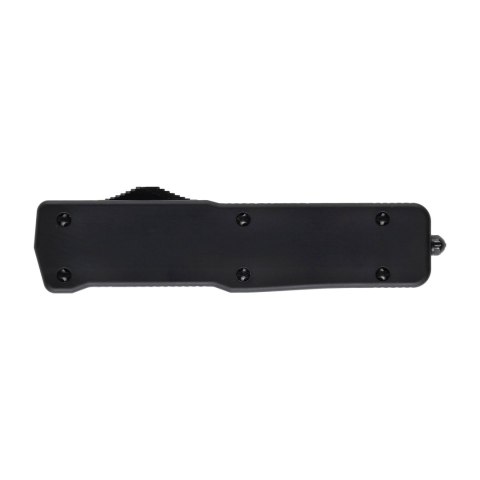Nóż OTF Templar Knife Large Aluminium Black Rubber Drop Black