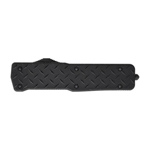 Nóż OTF Templar Knife Large Aluminium Diamond Plate Dagger Black