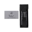 Nóż OTF Templar Knife Large Aluminium Diamond Plate Drop Black