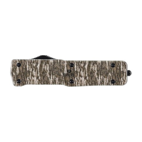 Nóż OTF Templar Knife Large Aluminium Mossy Oak Bottomland Drop Black