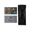 Nóż OTF Templar Knife Large Aluminium Mossy Oak Bottomland Drop Black