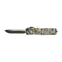 Nóż OTF Templar Knife Large Aluminium Mossy Oak Obsession Drop Black