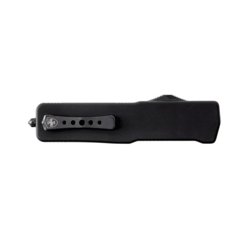 Nóż OTF Templar Knife Large Zinc Black Rubber Drop Serrated Black