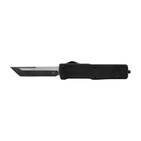 Nóż OTF Templar Knife Large Zinc Black Rubber Tanto Black