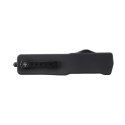 Nóż OTF Templar Knife Large Zinc Black Rubber Tanto Black