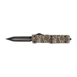 Nóż OTF Templar Knife Large Zinc Mossy Oak Bottomland Dagger Black