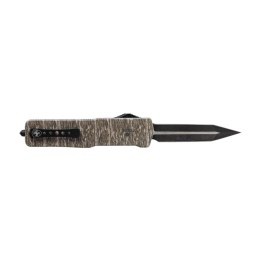 Nóż OTF Templar Knife Large Zinc Mossy Oak Bottomland Dagger Black
