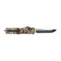 Nóż OTF Templar Knife Large Zinc Mossy Oak DNA Drop Black