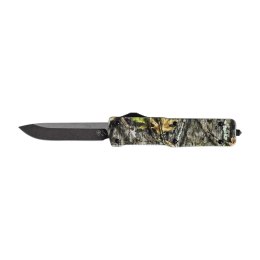 Nóż OTF Templar Knife Large Zinc Mossy Oak Obsession Drop Black