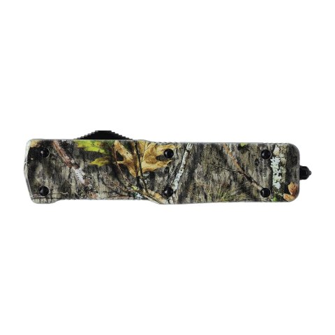 Nóż OTF Templar Knife Large Zinc Mossy Oak Obsession Drop Black
