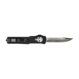 Nóż OTF Templar Knife Slim Aluminium Fallen Drop Black
