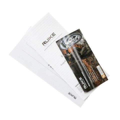 Nóż Ruike F186-MG zielono-czarny