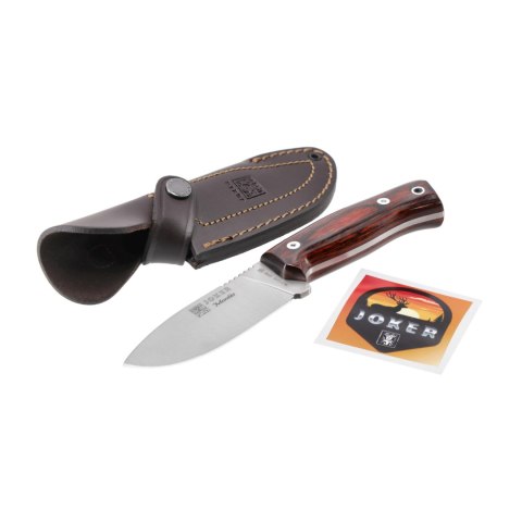 Nóż bushcraft Joker CR59 wood