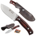 Nóż bushcraft Joker CR59 wood
