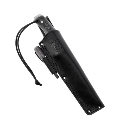 Nóż bushcraft Joker Nomad 6.5 CM137-P z krzesiwem
