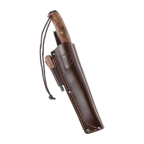 Nóż bushcraft Joker Nomad 6.5 CN137-P z krzesiwem