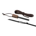 Nóż bushcraft Joker Nomad 6.5 CN137-P z krzesiwem