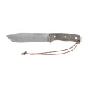 Nóż bushcraft Joker Nomad 6.5 CV137-P z krzesiwem