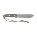 Nóż bushcraft Joker Nomad 6.5 CV137-P z krzesiwem