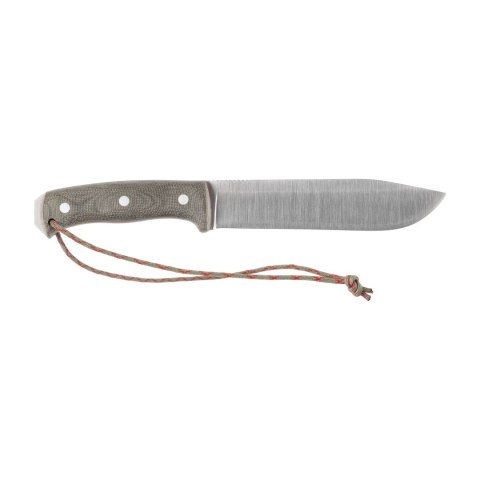 Nóż bushcraft Joker Nomad 6.5 CV137-P z krzesiwem