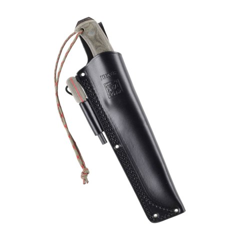 Nóż bushcraft Joker Nomad 6.5 CV137-P z krzesiwem