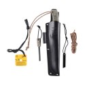 Nóż bushcraft Joker Nomad 6.5 CV137-P z krzesiwem