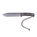 Nóż bushcraft Joker Nomad 6.5 CV137