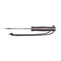 Nóż bushcraft Joker Nomad CM125-P