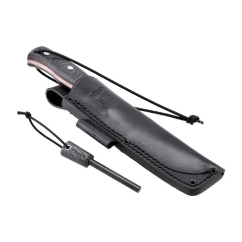 Nóż bushcraft Joker Nomad CM125-P