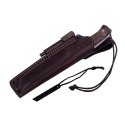 Nóż bushcraft Joker Nomad CN125-P