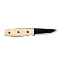 Nóż bushcraft Morakniv Finn BlackBlade Ash Wood stal nierdzewna